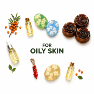 For oily skin
