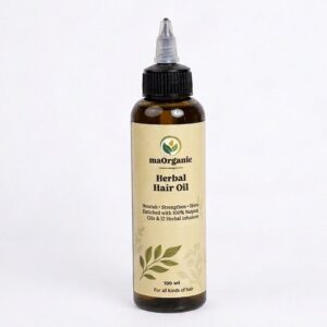 Herbal Hair Oil