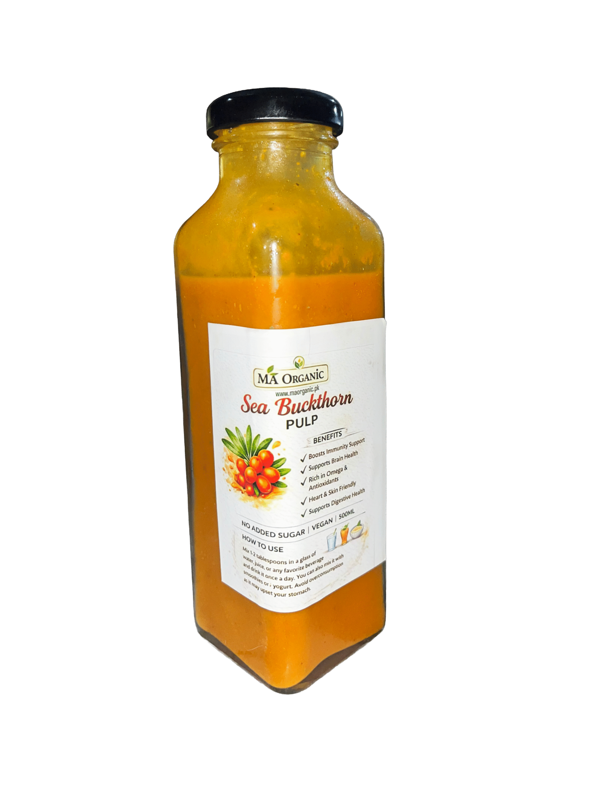 Sea Buckthorn