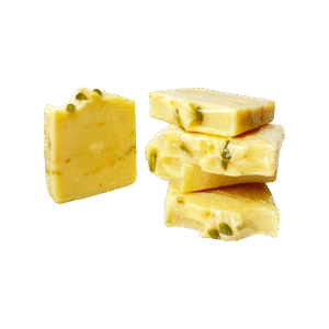 Pumpkin Cold press soap