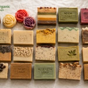 Cold Press Soaps
