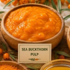 Sea Buckthorn Pulp